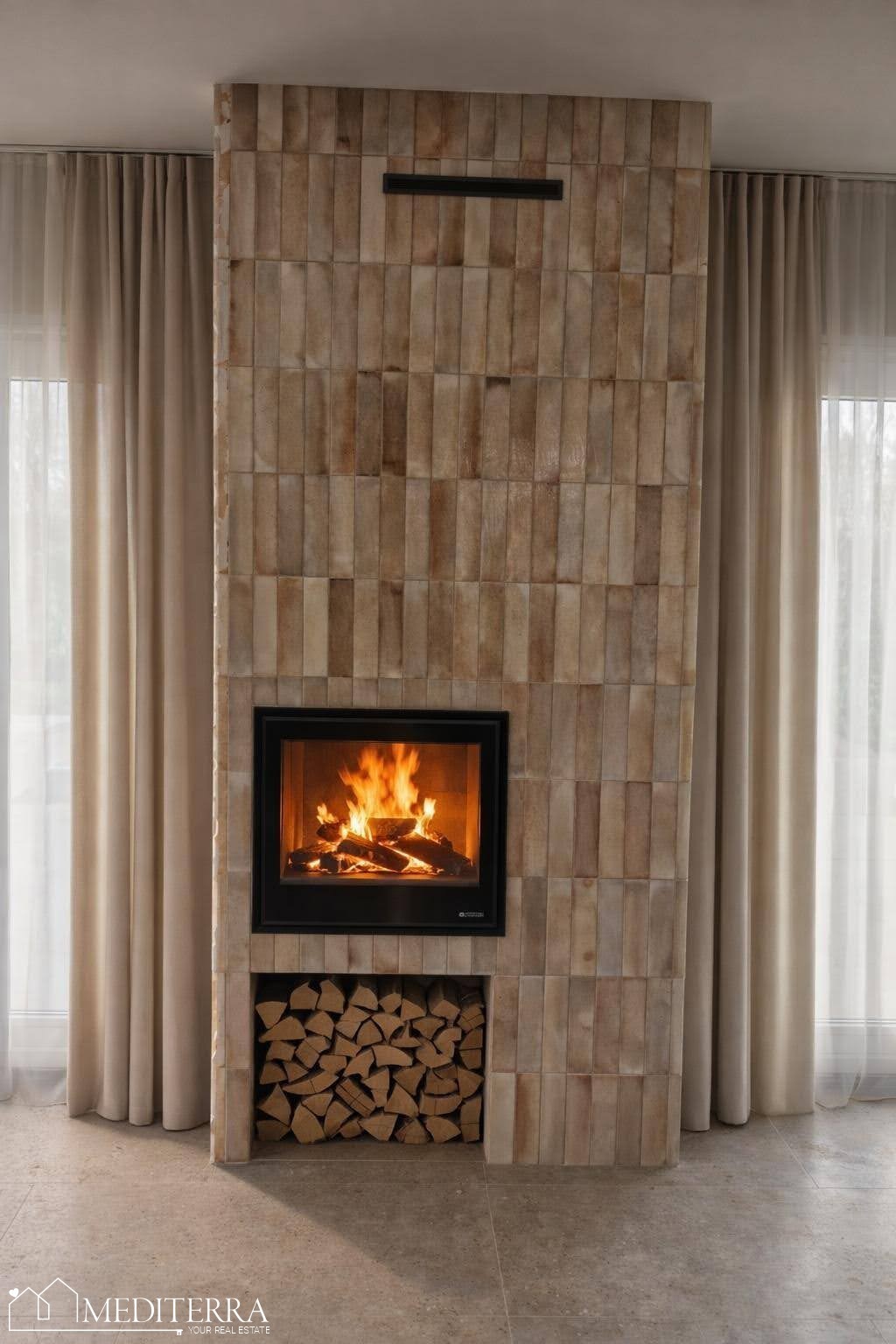 Novogradnja na izredni lokaciji, Novigrad, Istra, PRILIKA