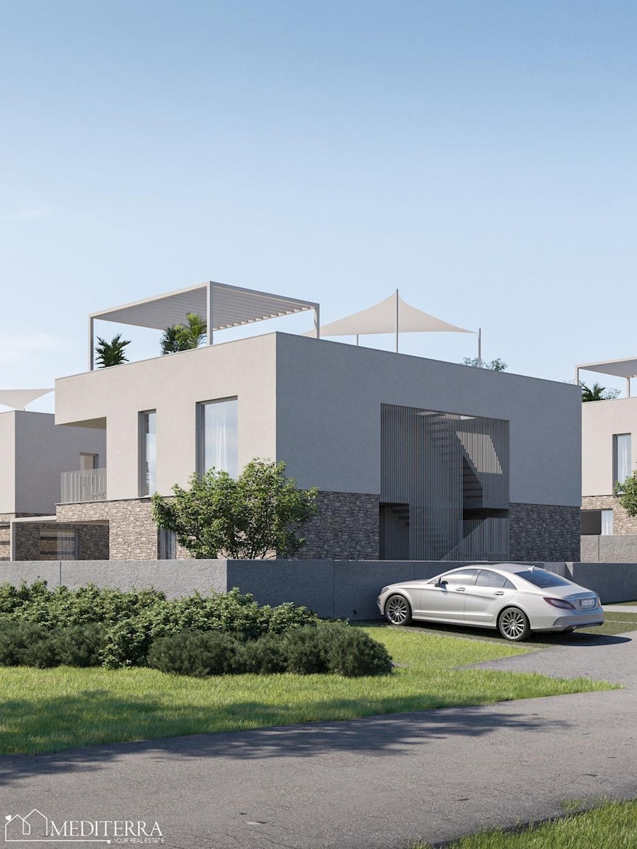 Apartma v pritličju, blizu morja, Novigrad, Istra