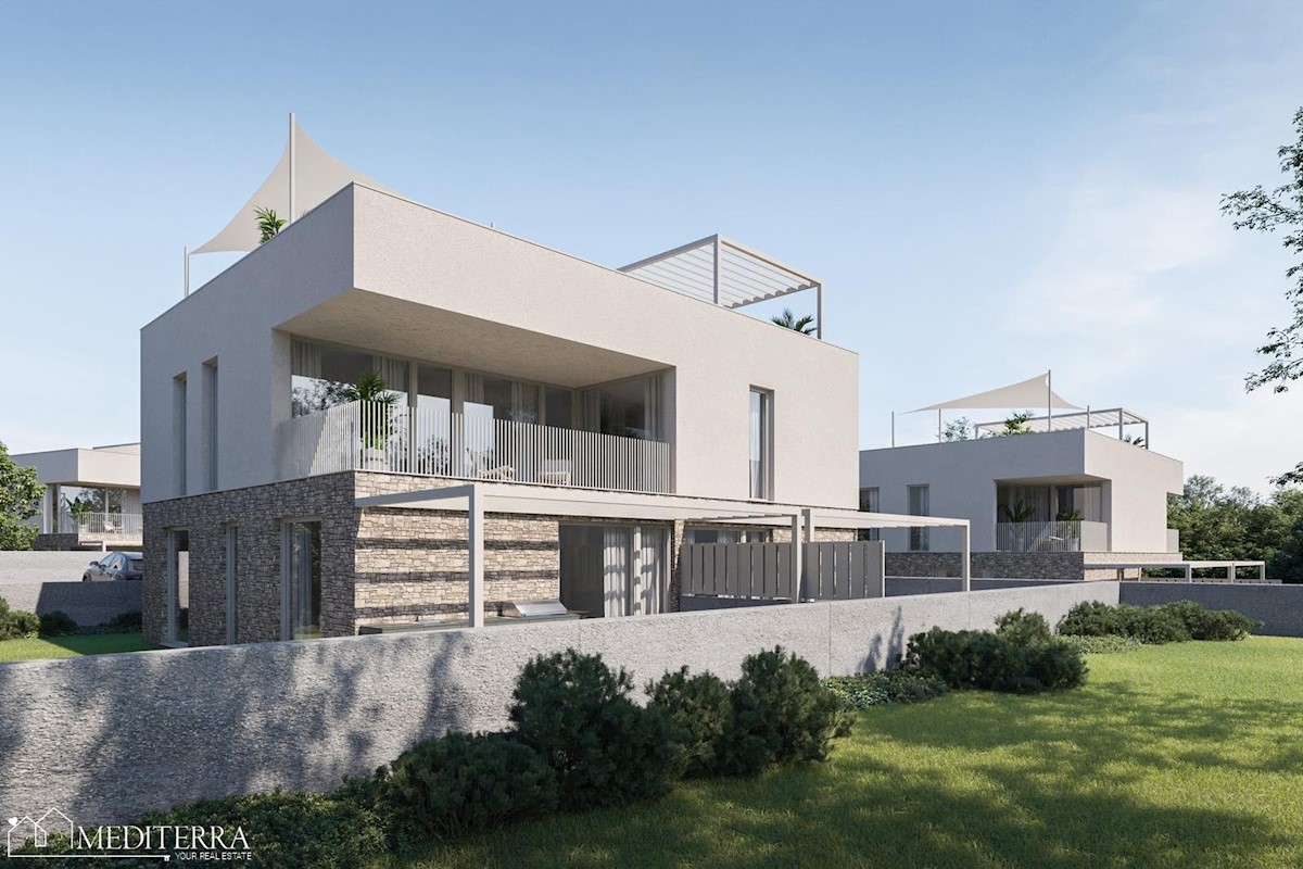 Apartma v pritličju, blizu morja, Novigrad, Istra