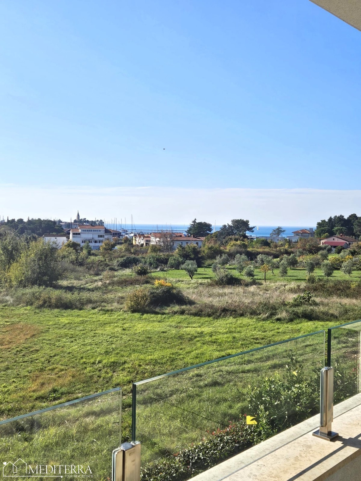 Privlačno stanovanje – Odlična lokacija v Novigradu