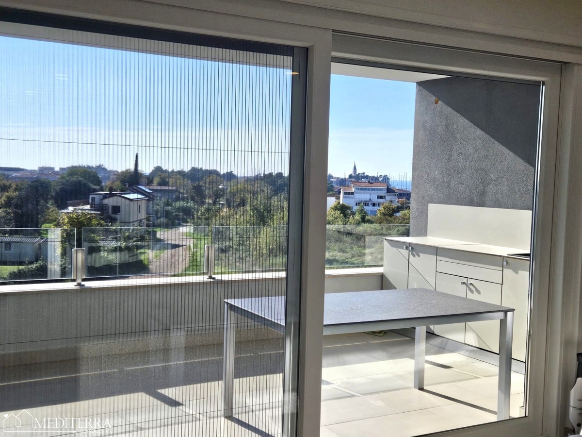 Privlačno stanovanje – Odlična lokacija v Novigradu