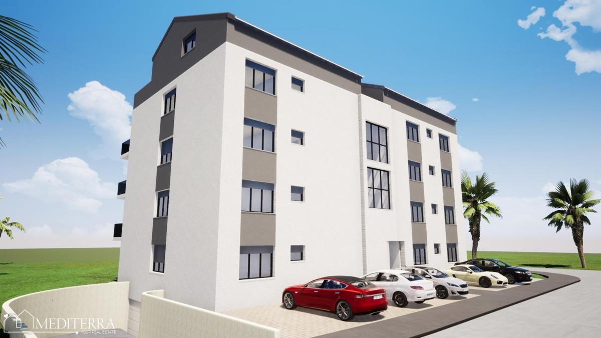 NOVO! Pritlično stanovanje z dvema spalnicama, Tar, Istra