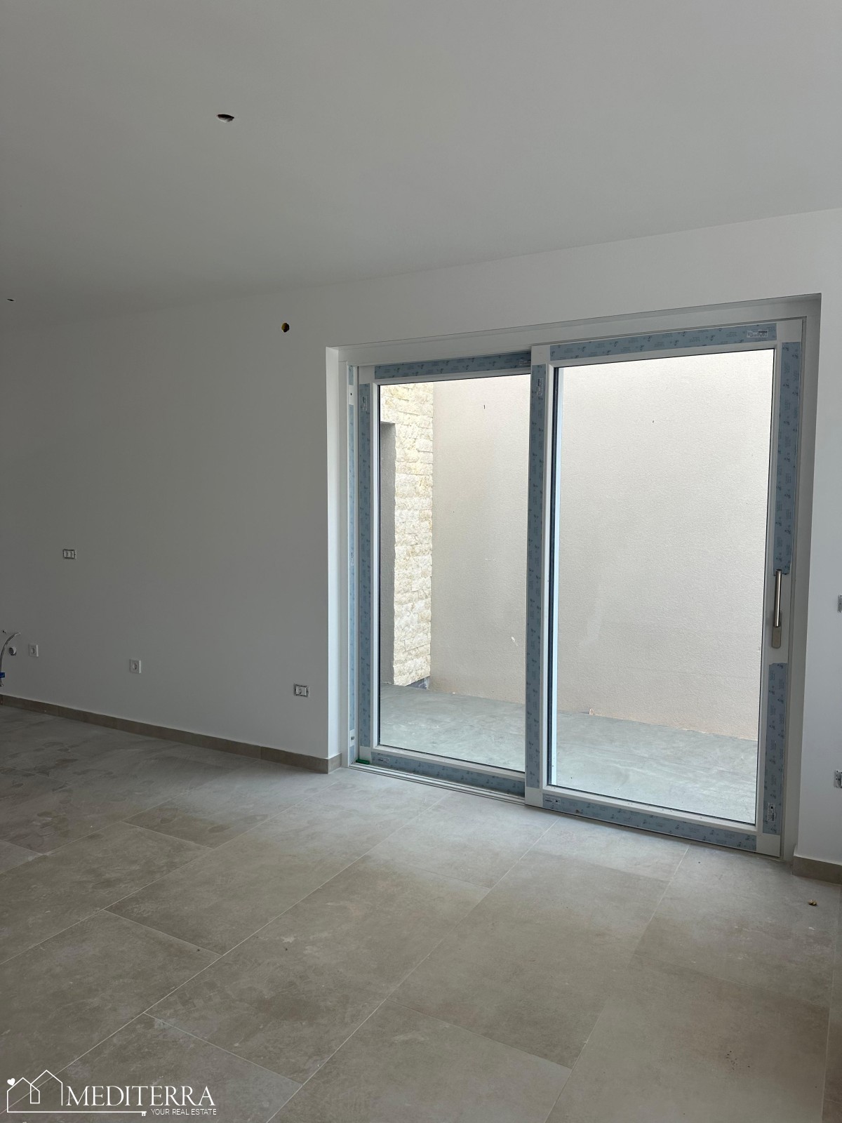 Contessa Residence 4., novogradnja z bazenom, Novigrad, Istra