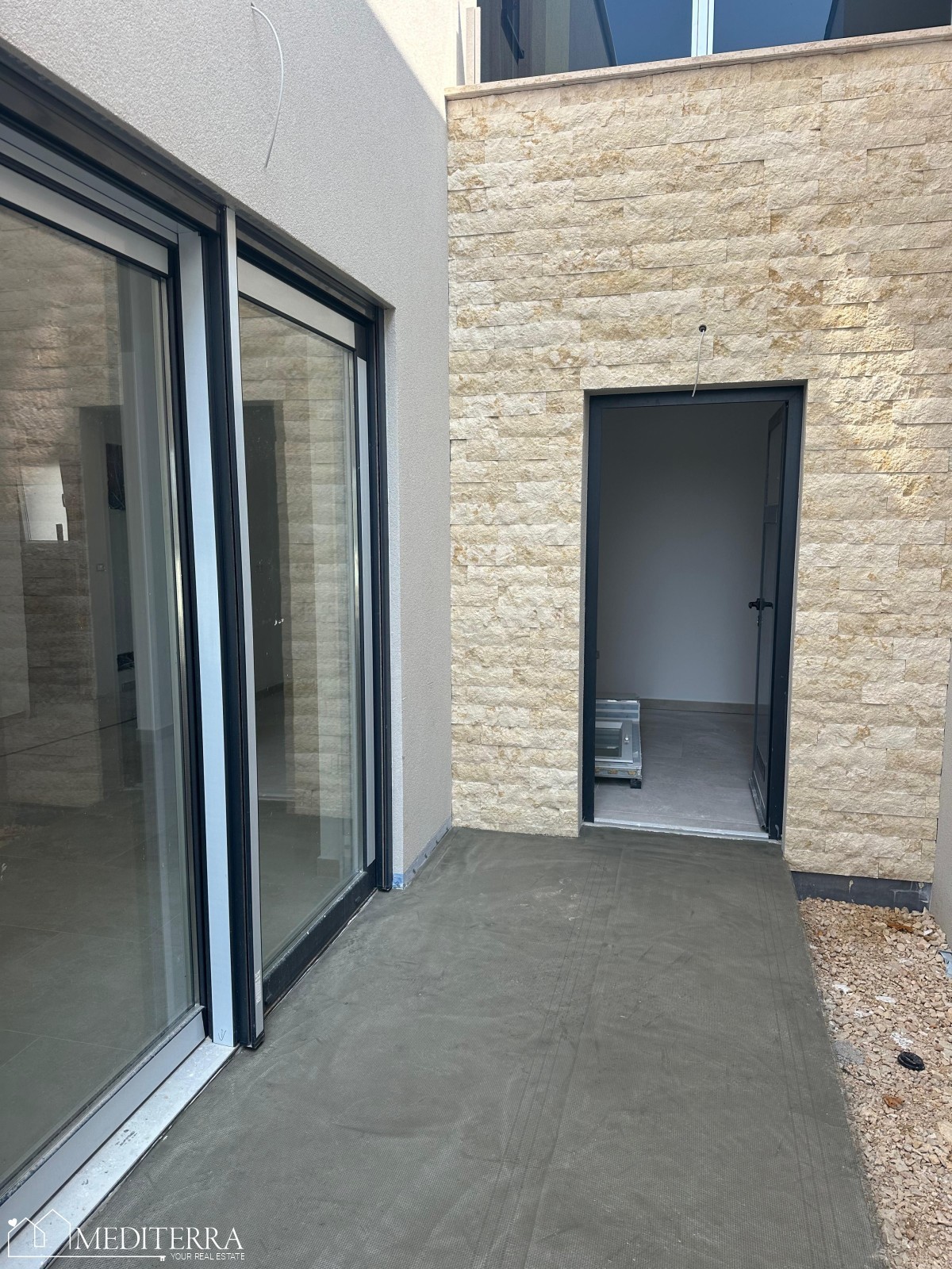 Contessa Residence 4., novogradnja z bazenom, Novigrad, Istra