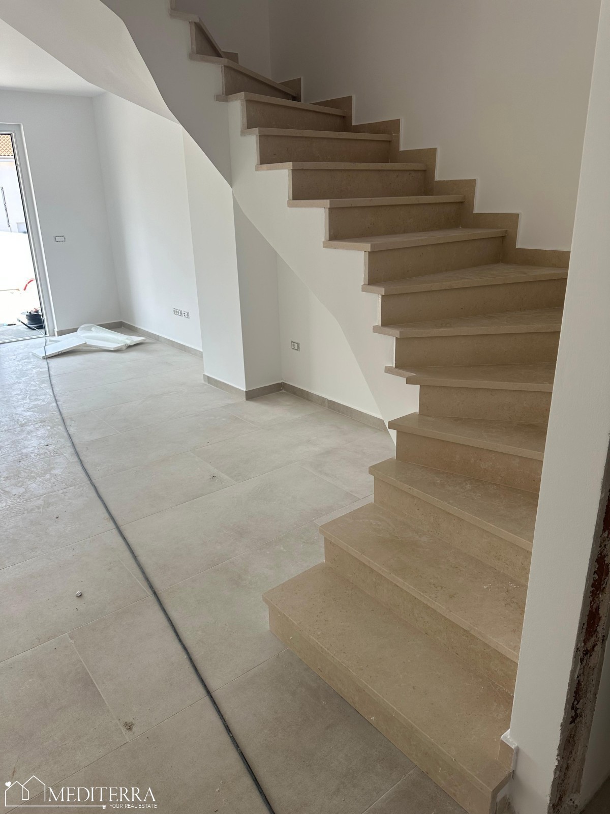 Contessa Residence 4., novogradnja z bazenom, Novigrad, Istra