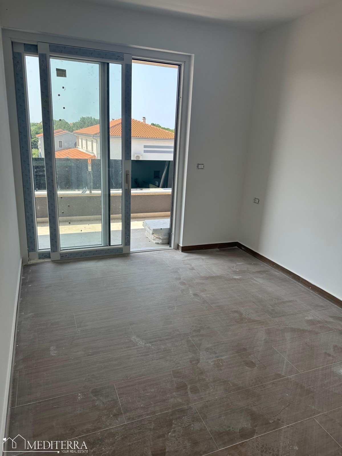 Contessa Residence 4., novogradnja z bazenom, Novigrad, Istra