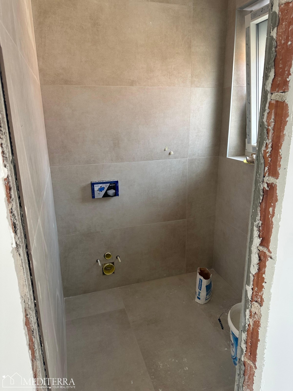 Contessa Residence 4., novogradnja z bazenom, Novigrad, Istra
