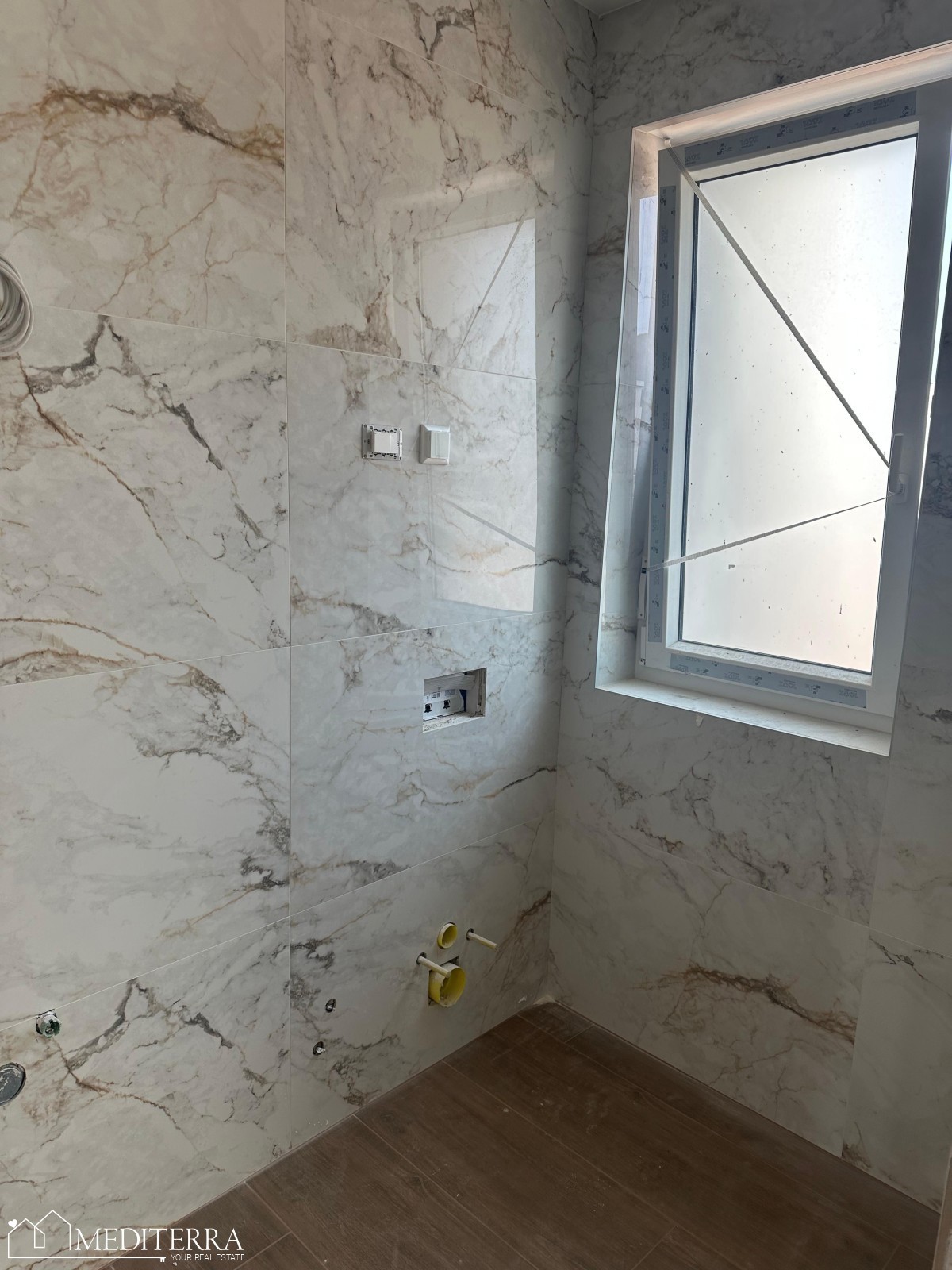 Contessa Residence 4., novogradnja z bazenom, Novigrad, Istra
