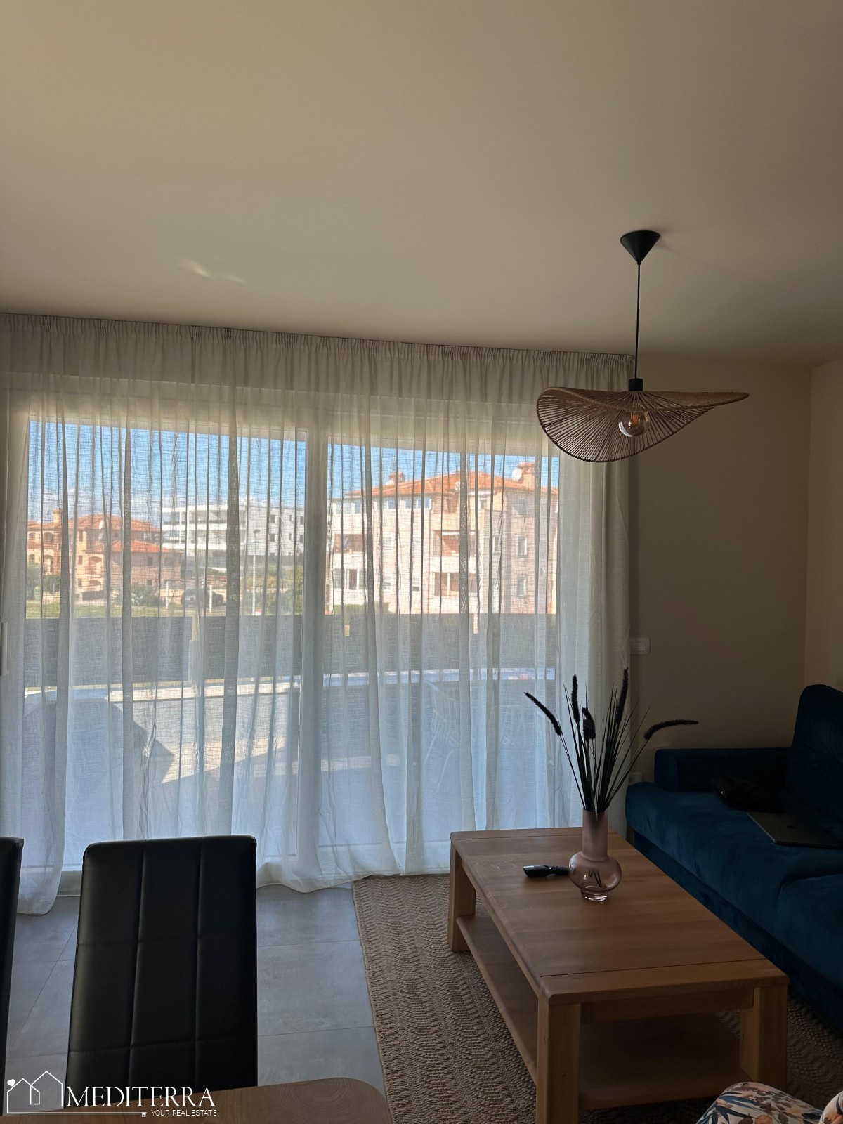 Apartma S4 v 1. nadstropju moderne novogradnje, Novigrad Istra