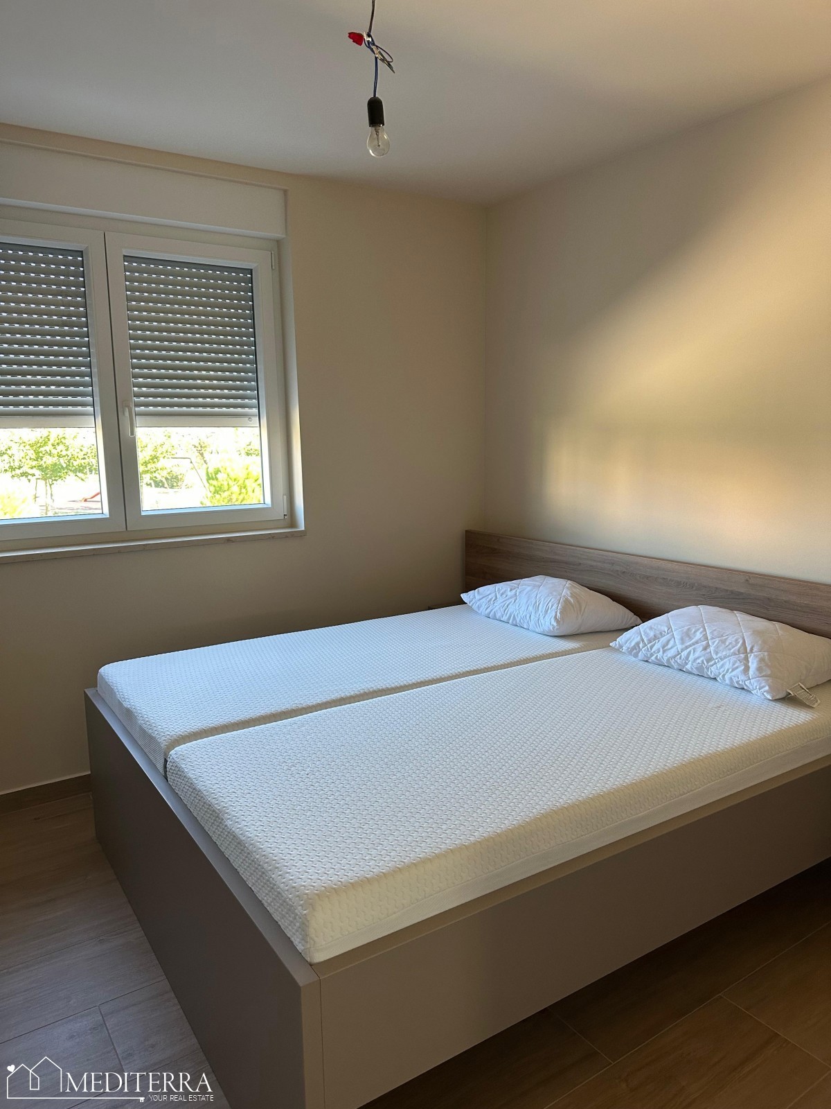 Apartma S4 v 1. nadstropju moderne novogradnje, Novigrad Istra