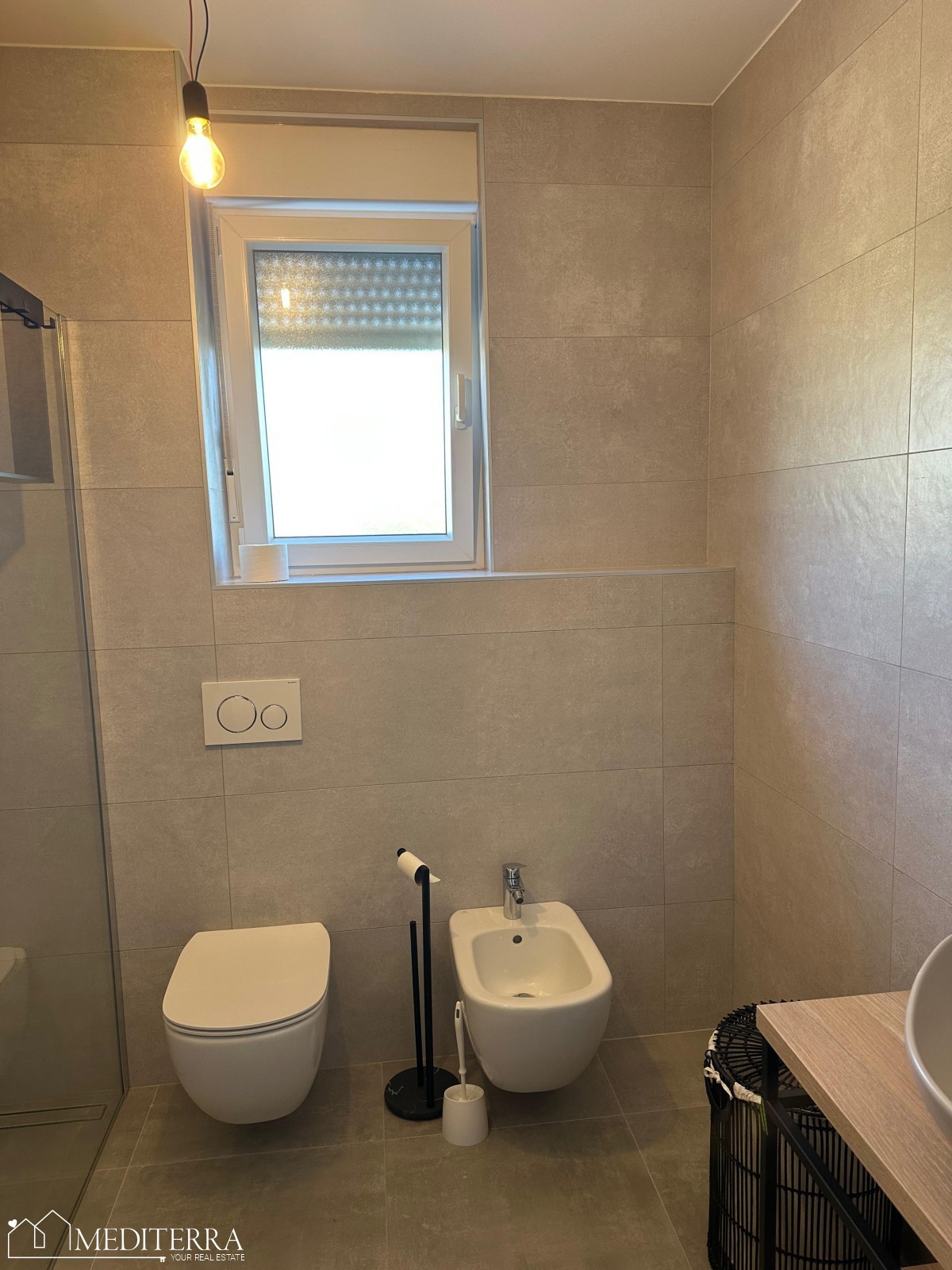 Apartma S4 v 1. nadstropju moderne novogradnje, Novigrad Istra