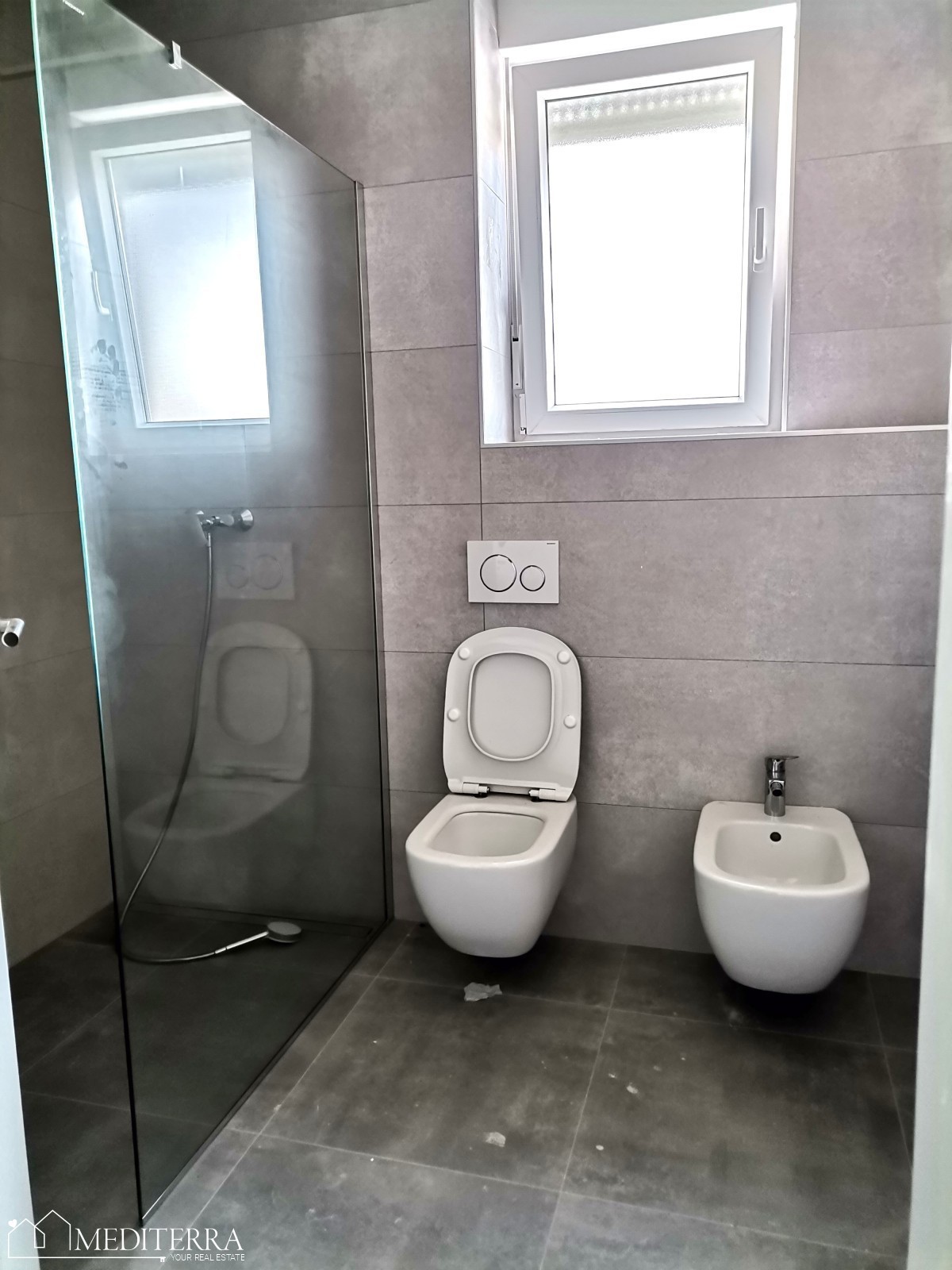 Apartma S4 v 1. nadstropju moderne novogradnje, Novigrad Istra