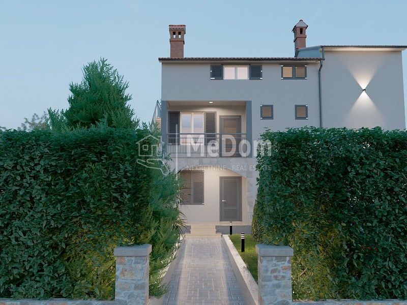 Hiša Rovinj, 251m2