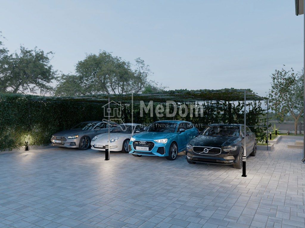 Hiša Rovinj, 251m2
