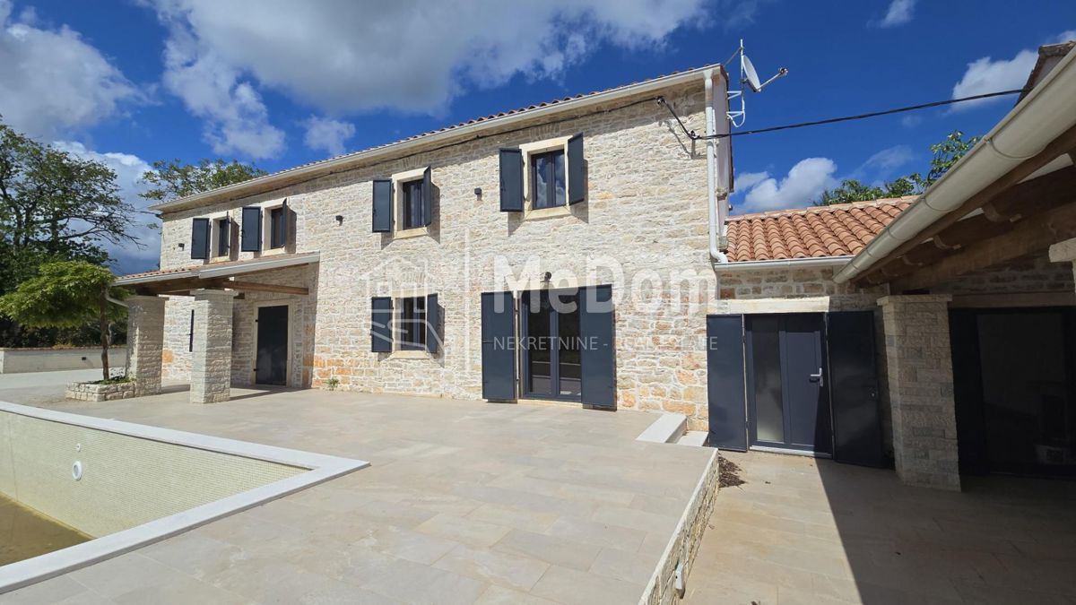 Hiša Barban, 230m2
