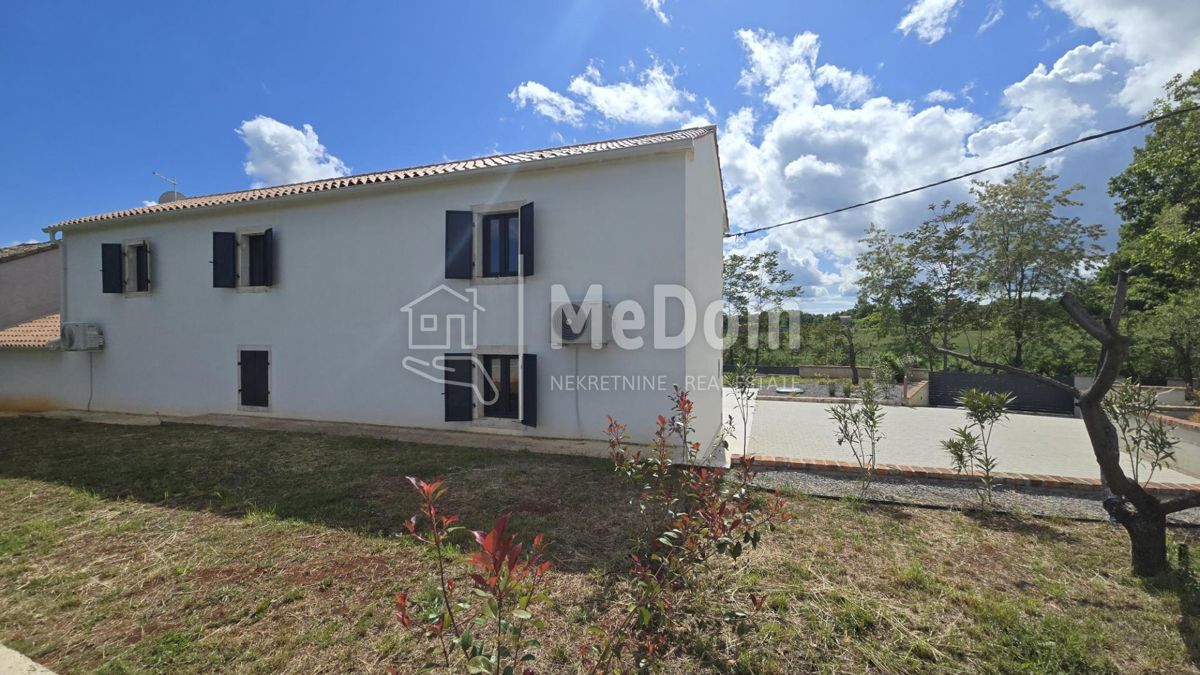 Hiša Barban, 230m2