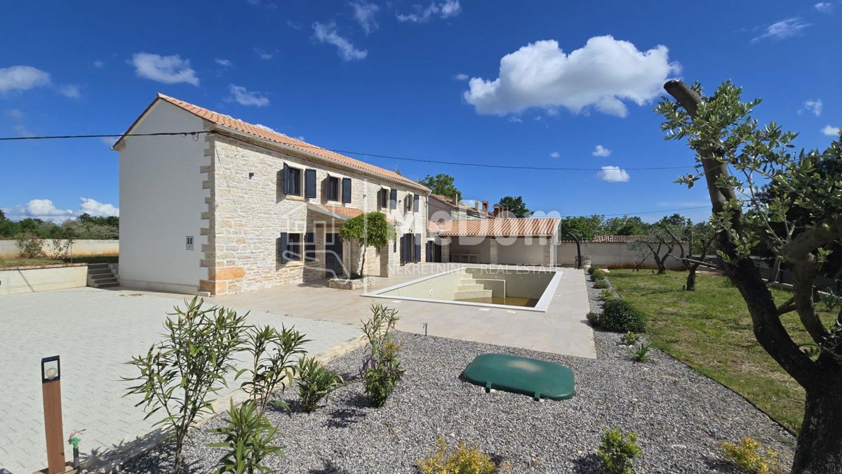 Hiša Barban, 230m2
