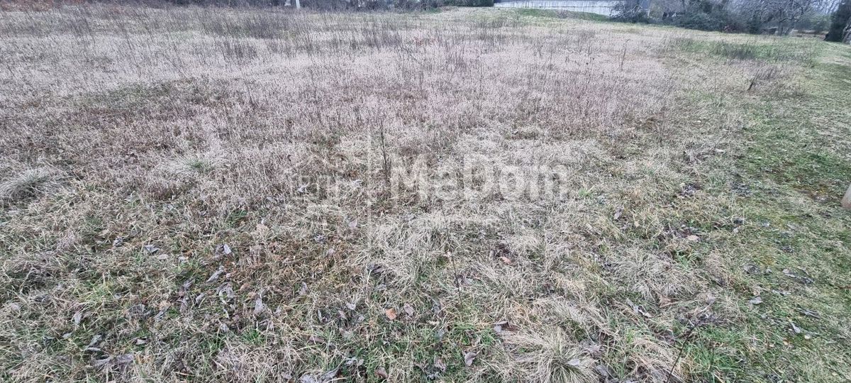 Zemljišče Melnica, Barban, 1.651m2