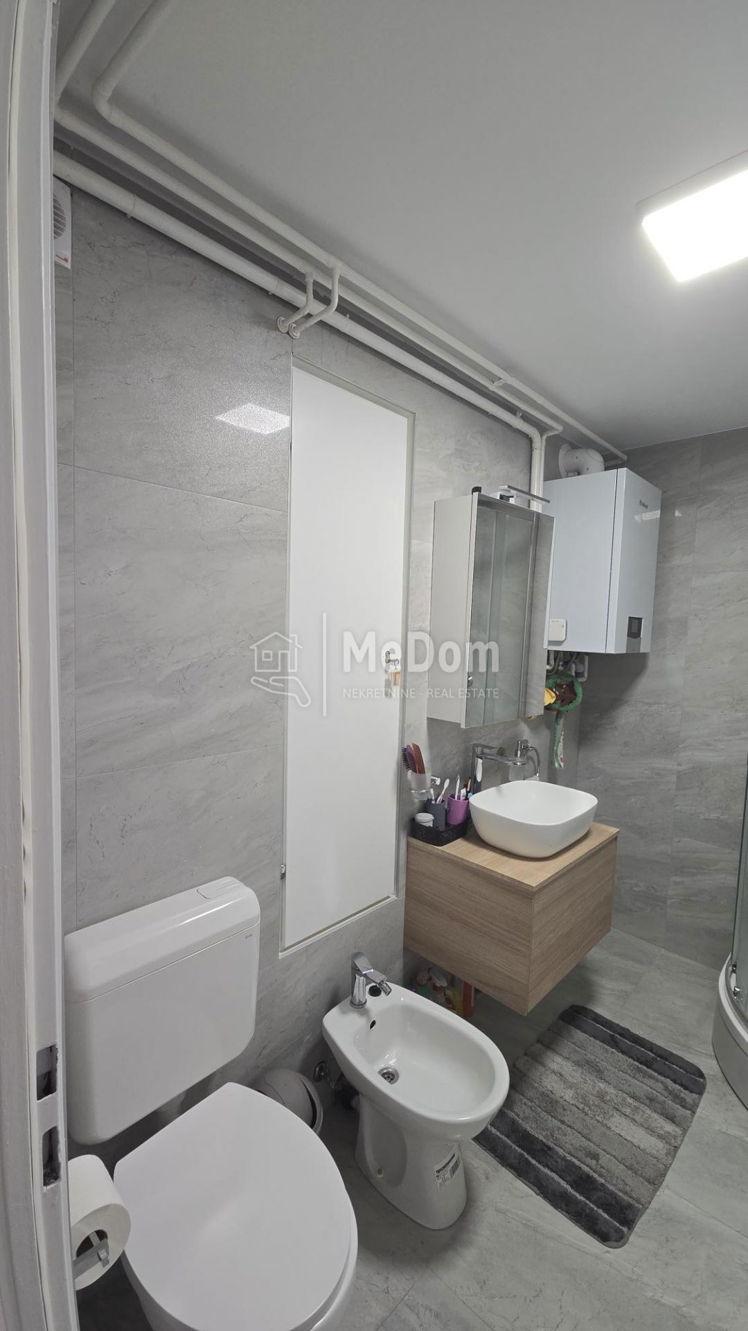 Stanovanje Sv. Polikarp / Sisplac, Pula, 81,85m2