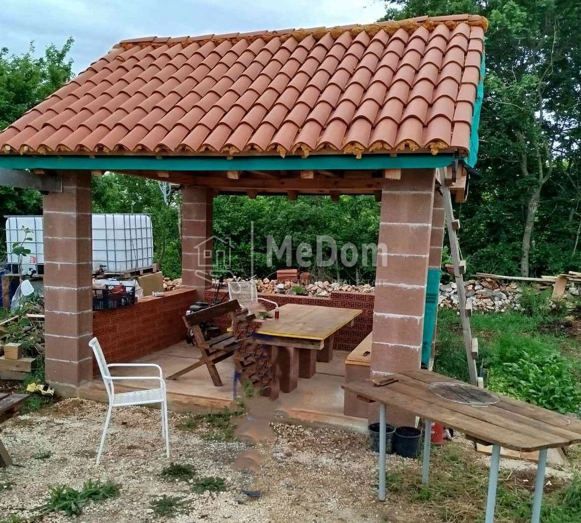 Hiša Žminj, 160m2