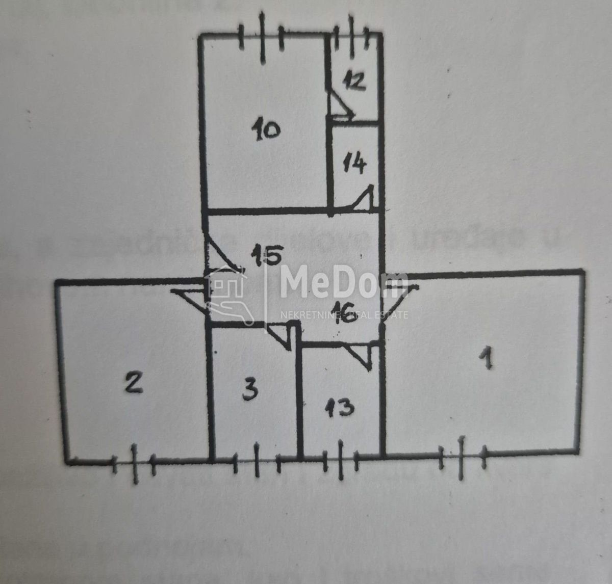 Stanovanje Vodnjan, 73m2