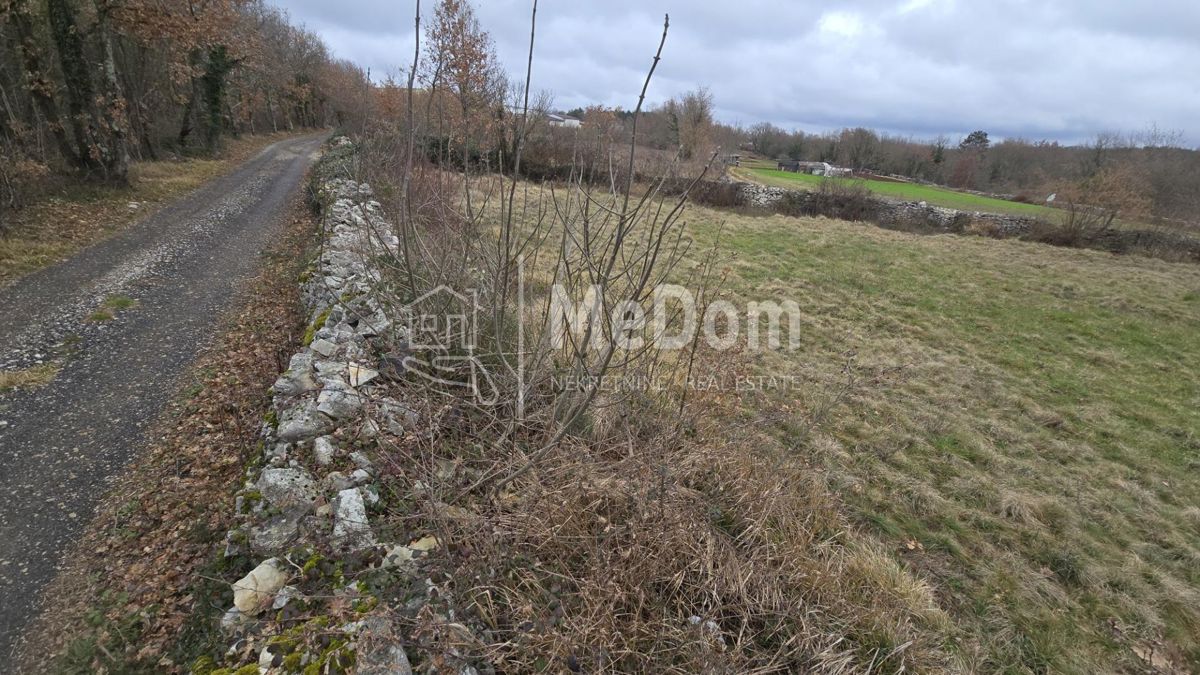 Zemljišče Tinjan, 3.188m2