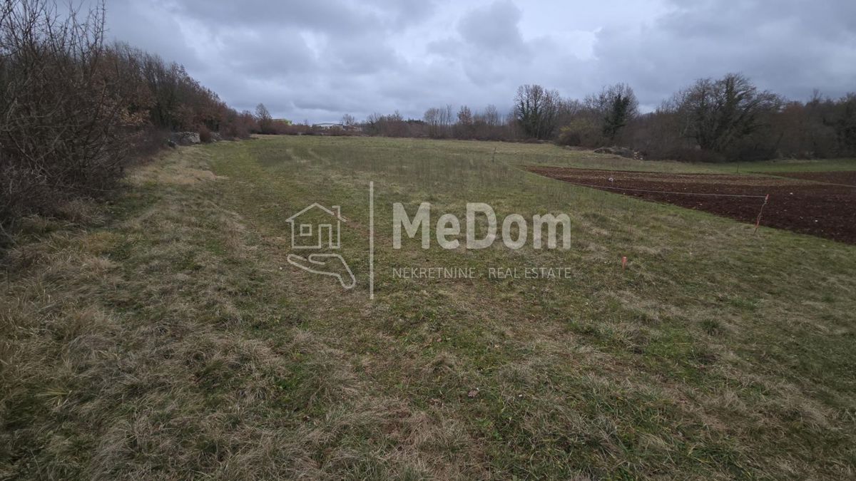Zemljišče Tinjan, 3.188m2