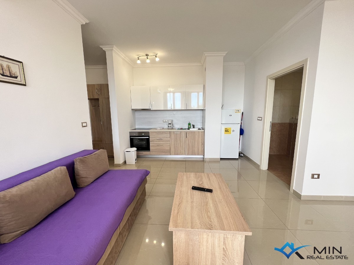 Apartma 1. red do morja v Novigradu