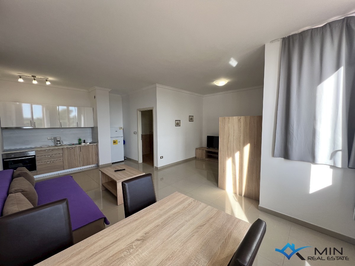 Apartma 1. red do morja v Novigradu