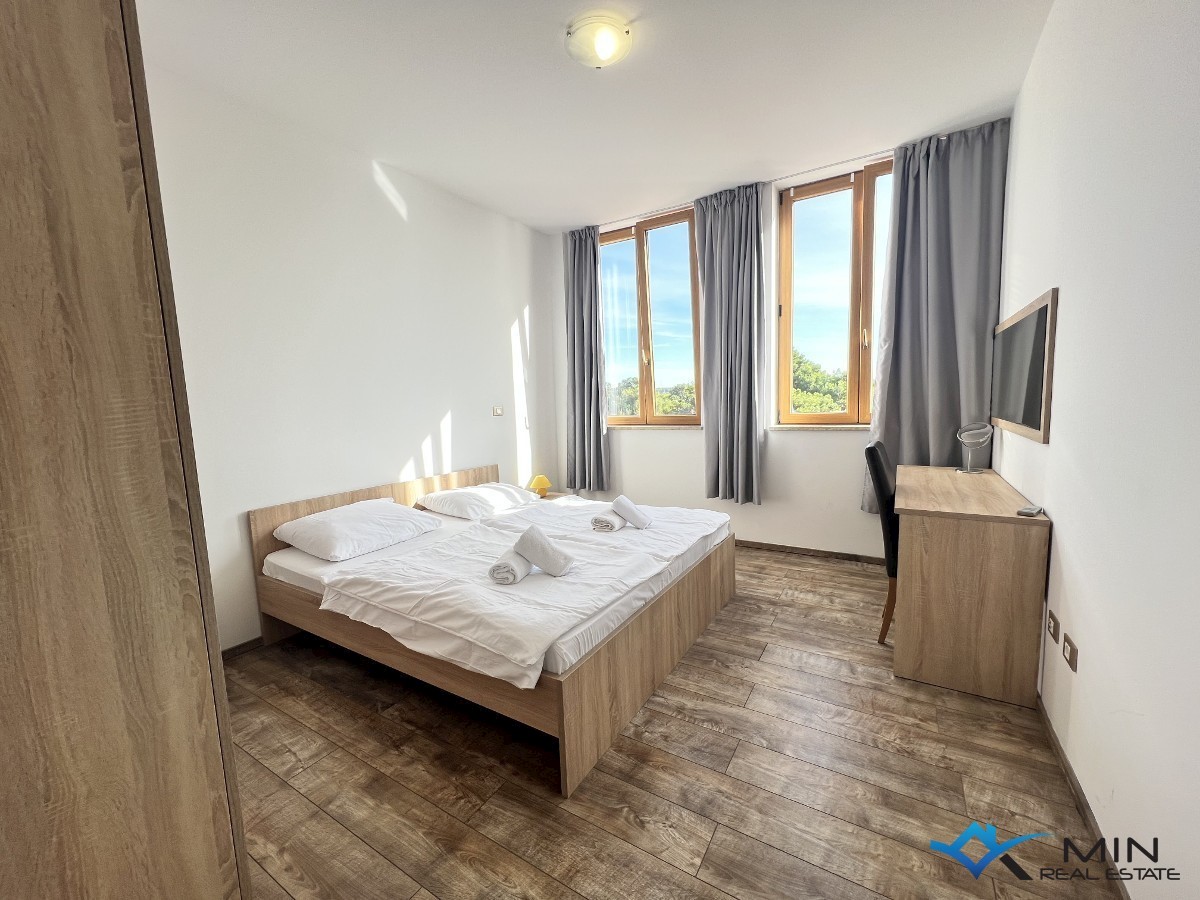 Apartma 1. red do morja v Novigradu