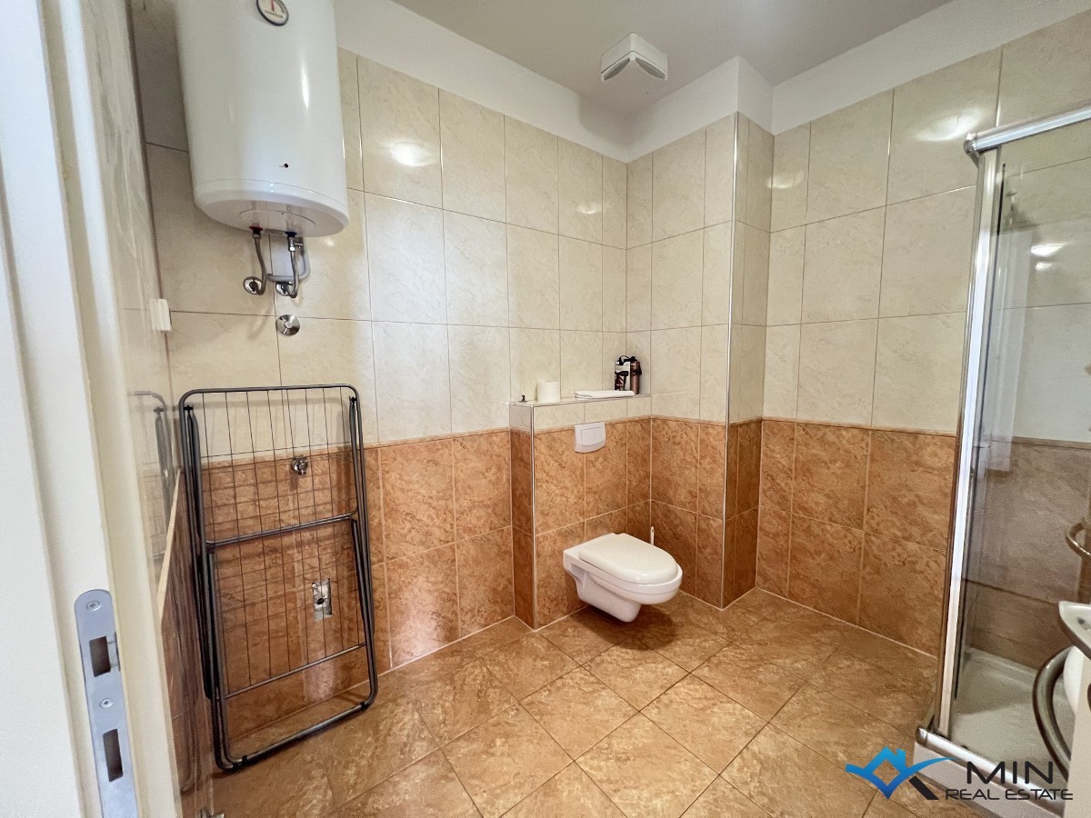 Apartma 1. red do morja v Novigradu