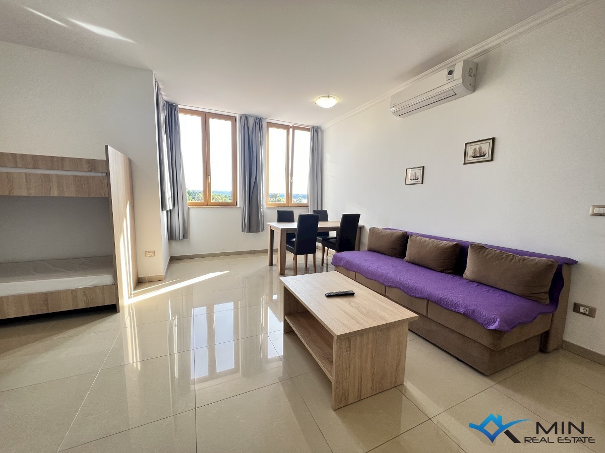 Apartma 1. red do morja v Novigradu
