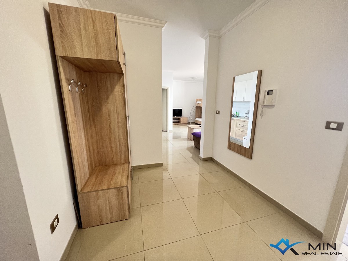 Apartma 1. red do morja v Novigradu