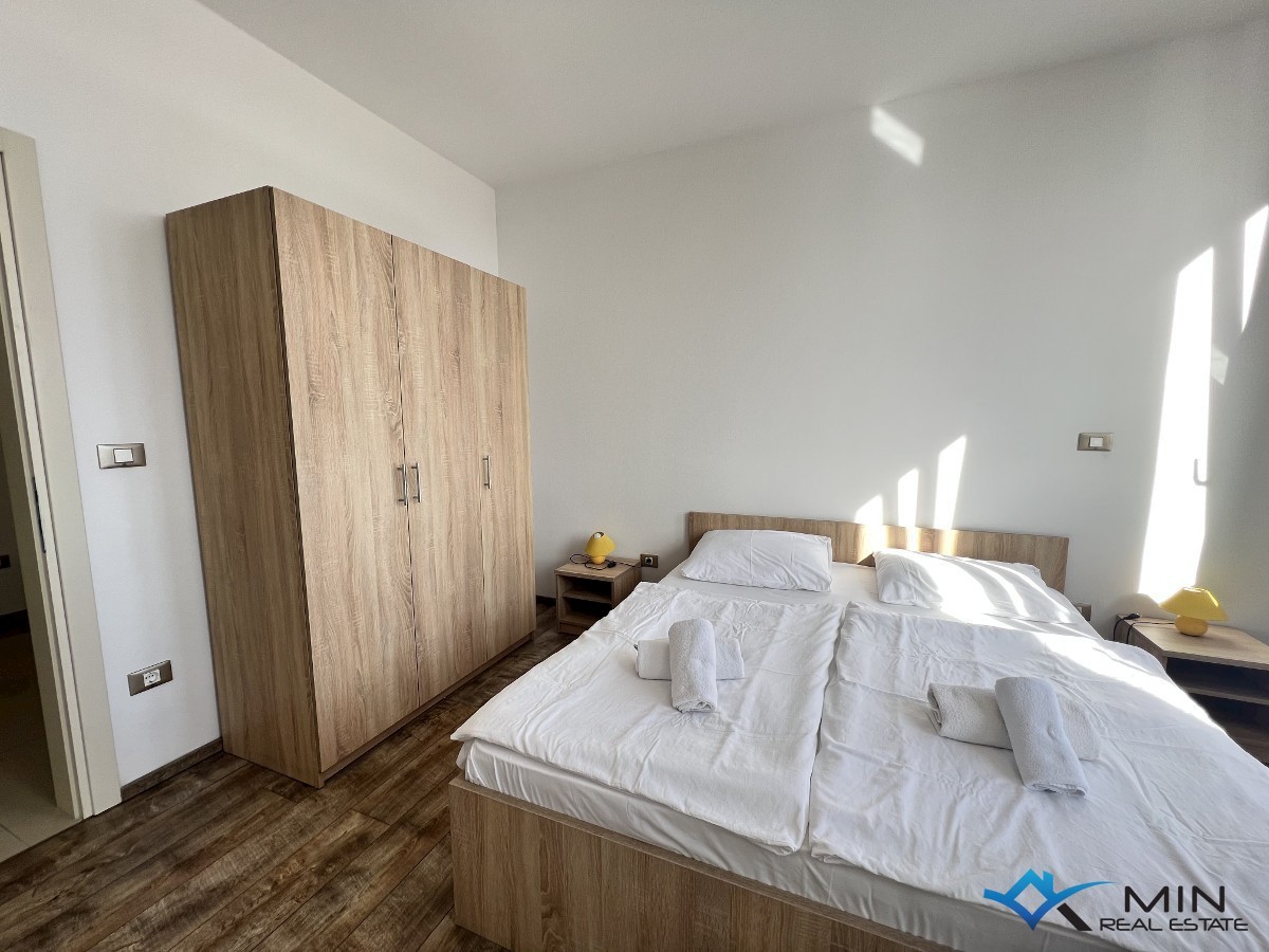 Apartma 1. red do morja v Novigradu