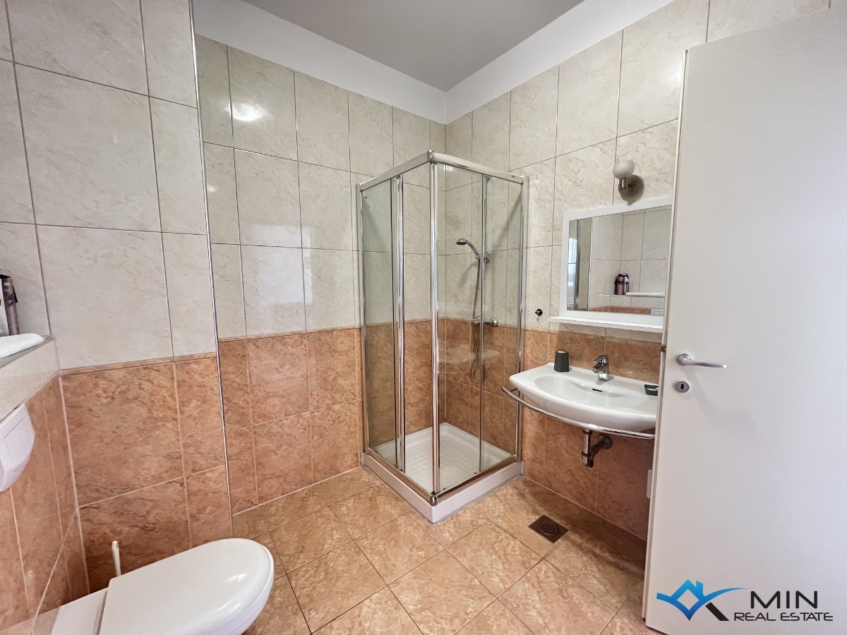 Apartma 1. red do morja v Novigradu
