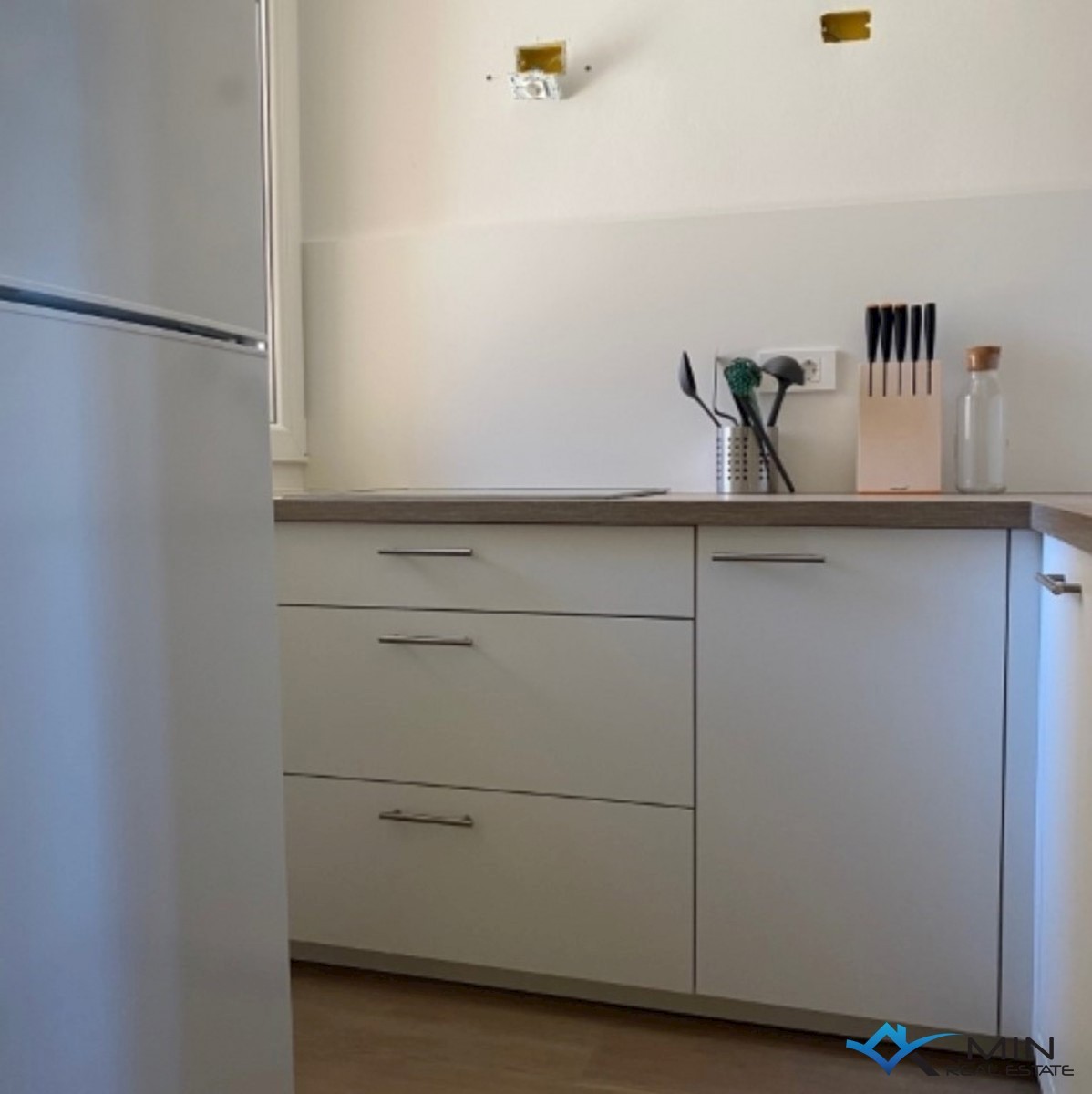 Hiša s 3 apartmaji na Crvenem vrhu - Umag