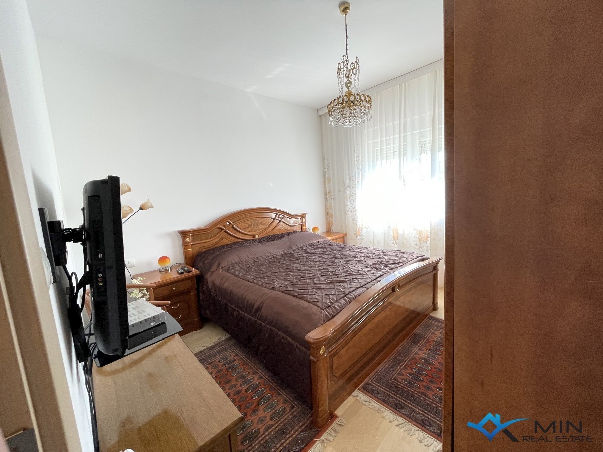 Stanovanje s čudovitim pogledom na morje in marino - Novigrad