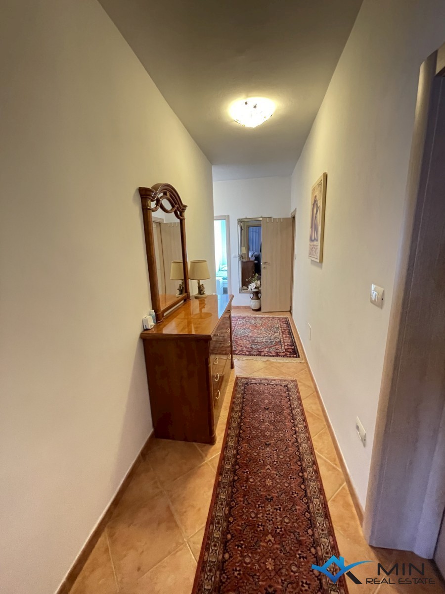 Stanovanje s čudovitim pogledom na morje in marino - Novigrad
