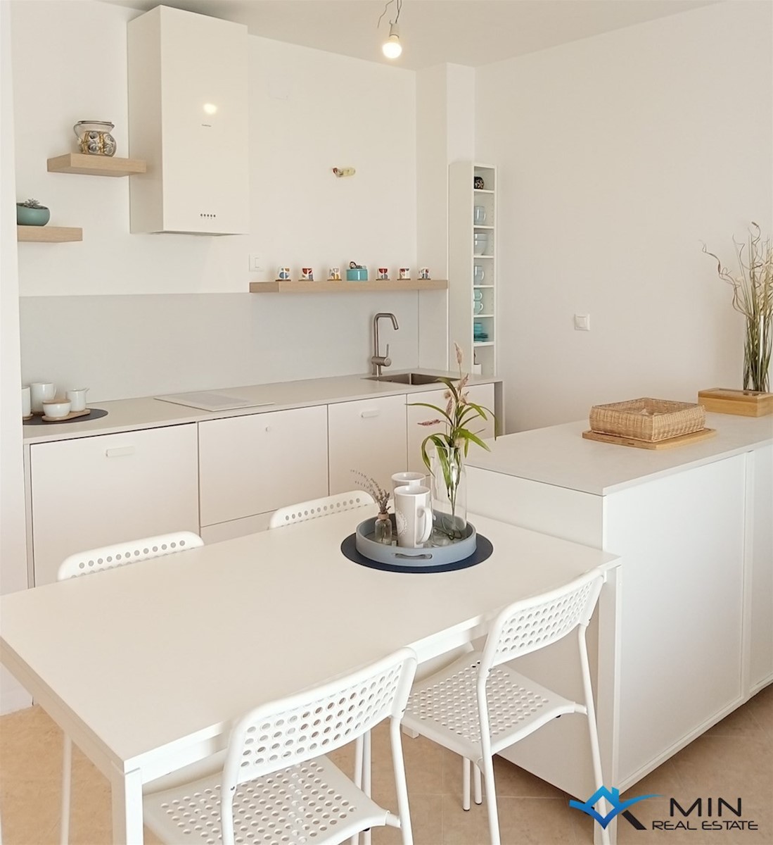 Apartma s čudovitim pogledom na morje v Novigradu