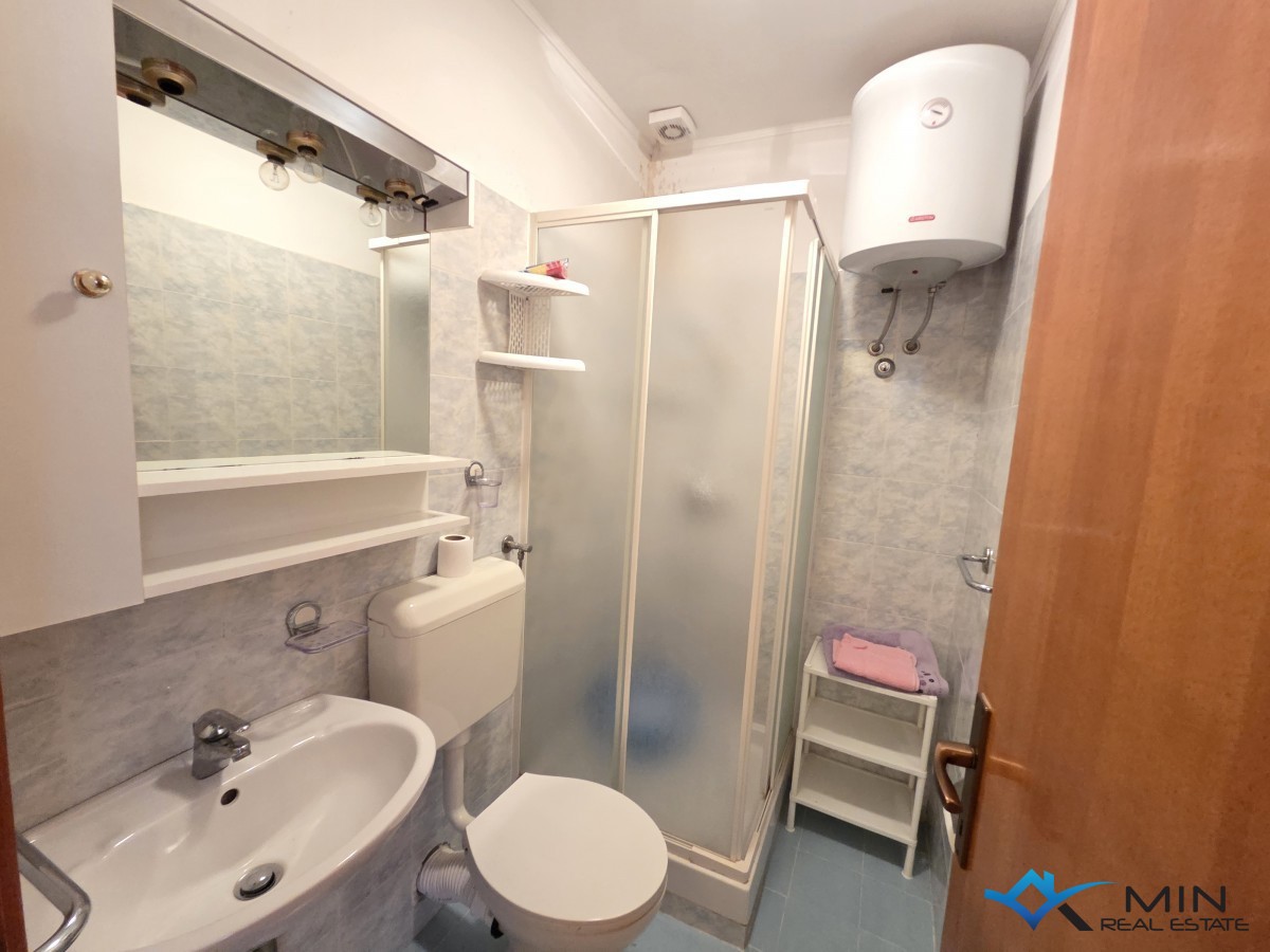 Apartma v središču Brtonigle
