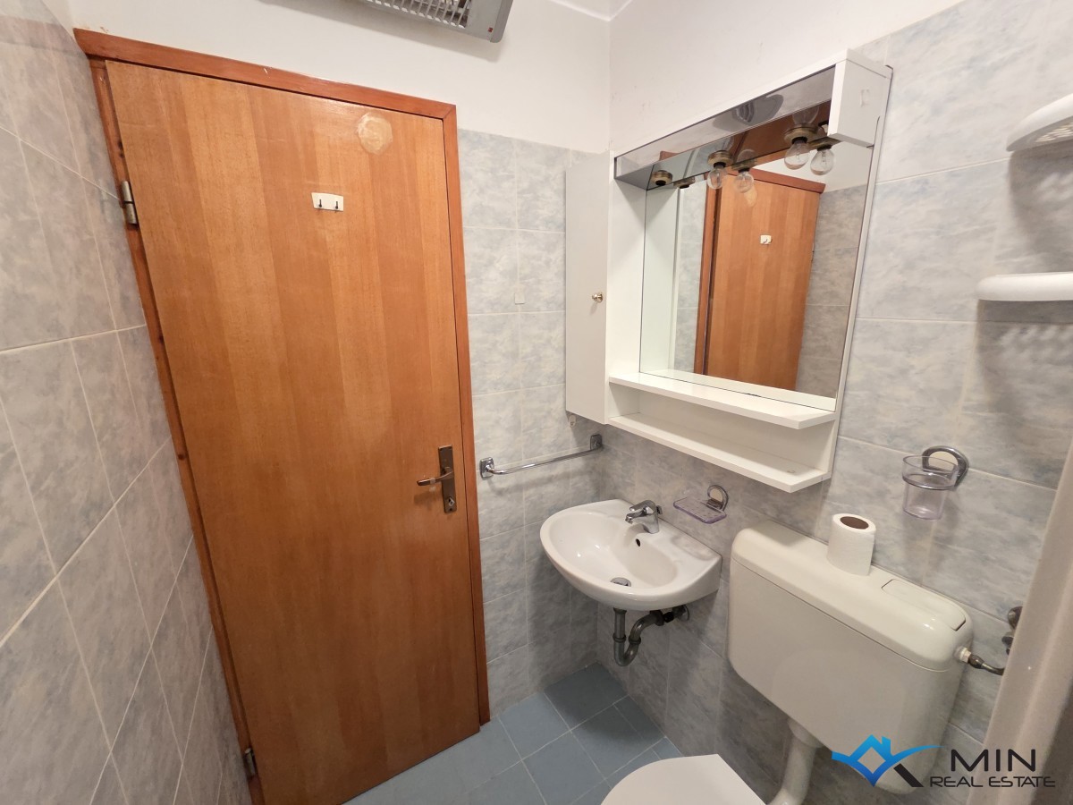 Apartma v središču Brtonigle
