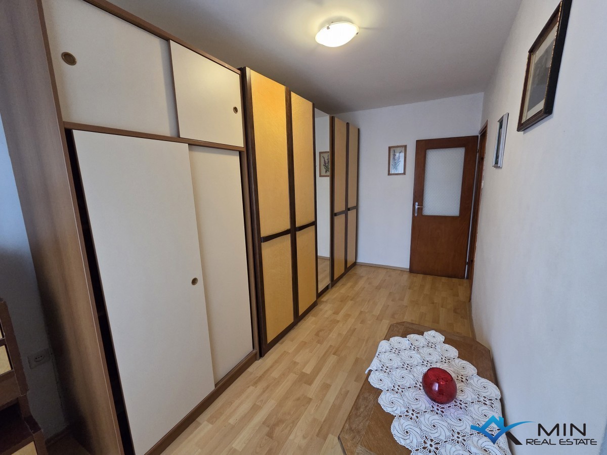 Apartma v središču Brtonigle