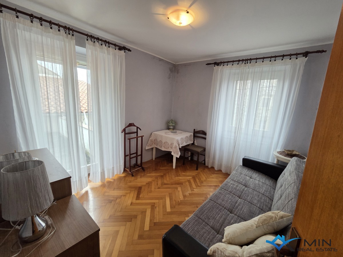 Apartma v središču Brtonigle