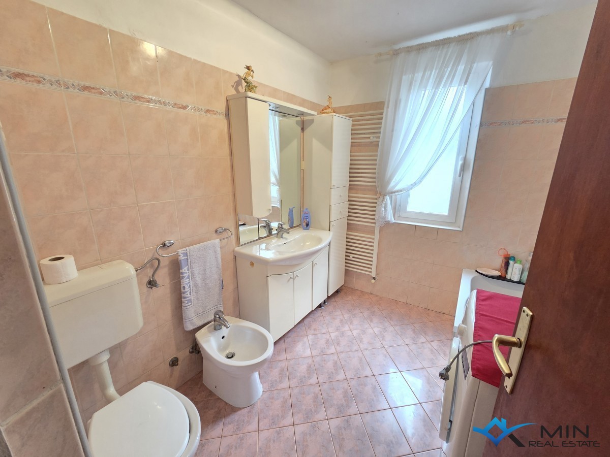 Apartma v središču Brtonigle