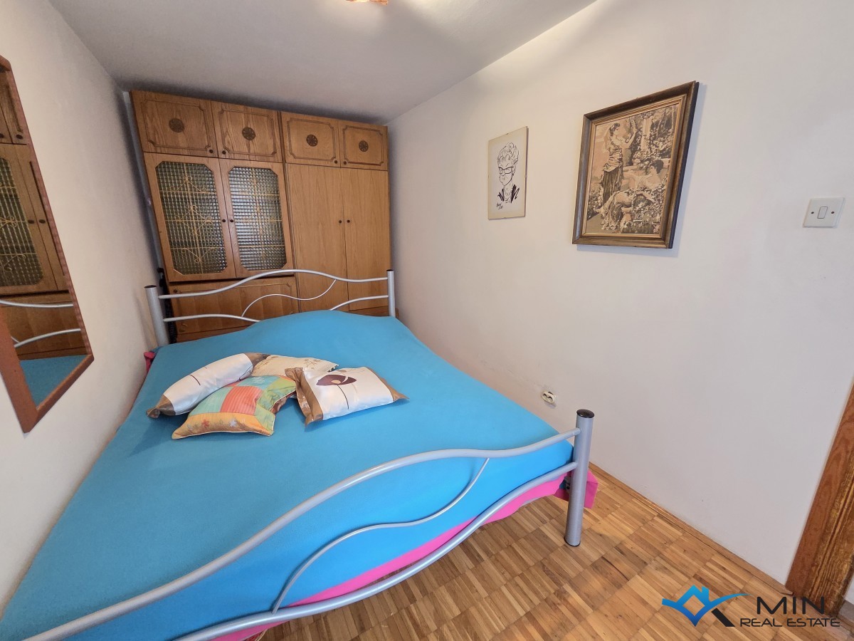 Apartma v središču Brtonigle