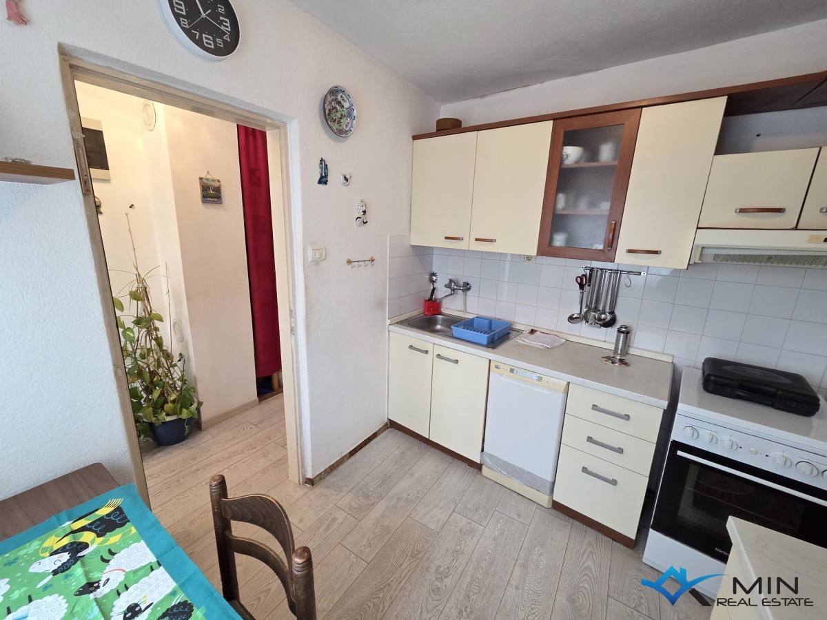 Apartma v središču Brtonigle
