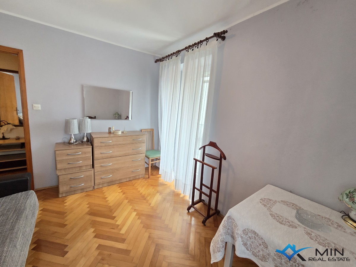 Apartma v središču Brtonigle