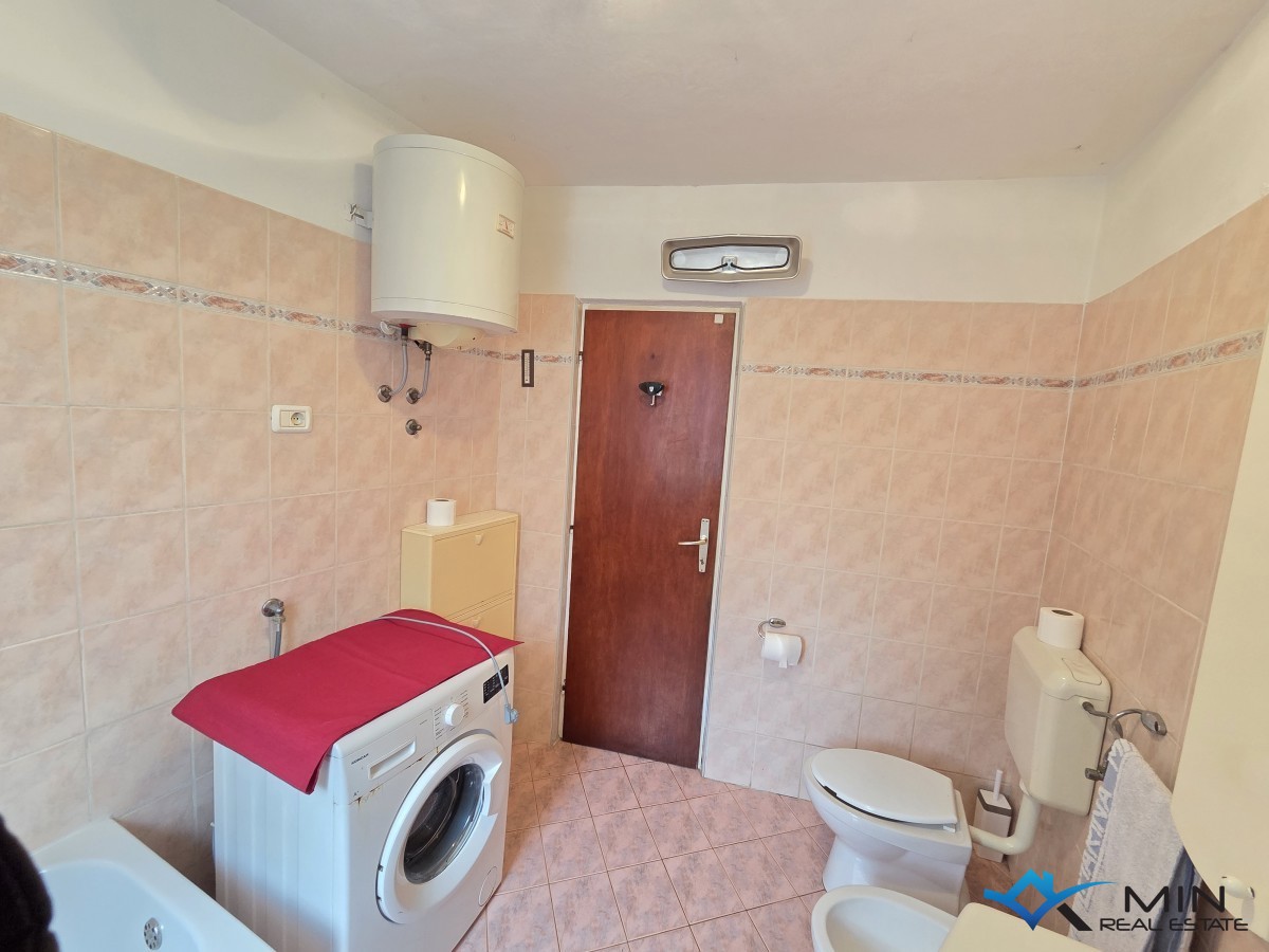 Apartma v središču Brtonigle