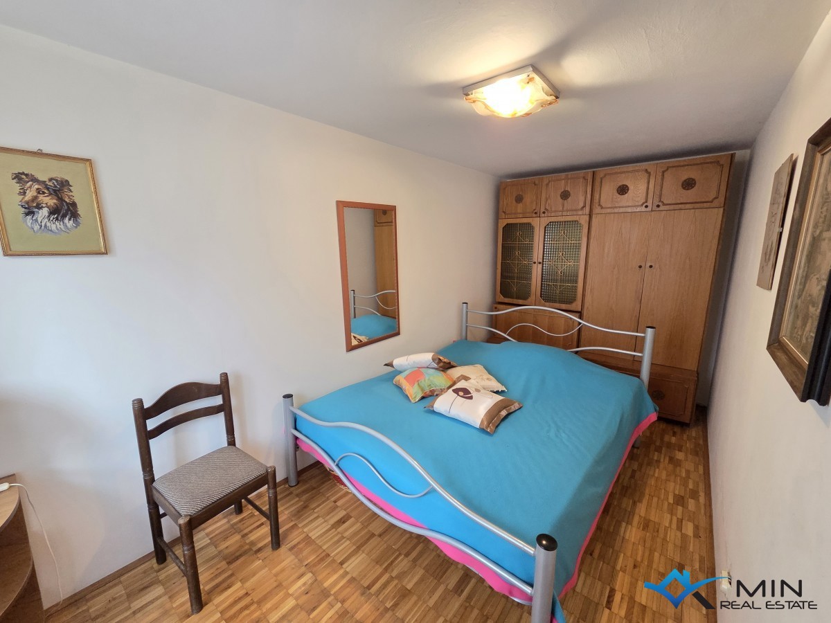 Apartma v središču Brtonigle