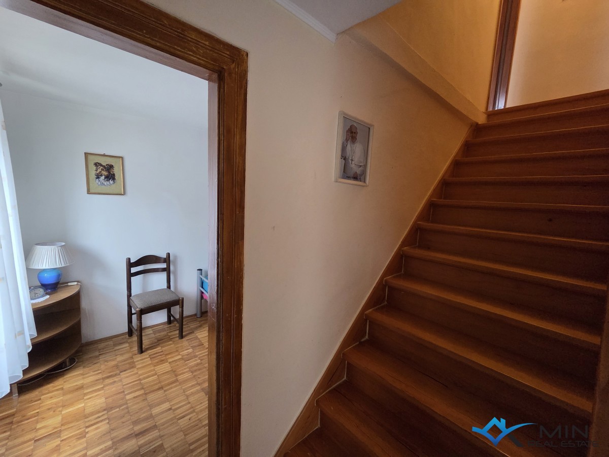 Apartma v središču Brtonigle
